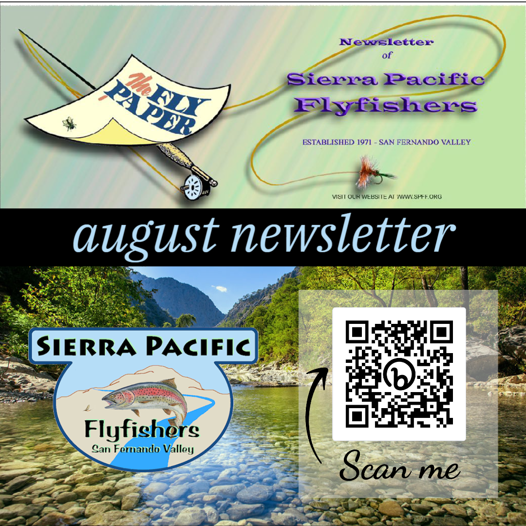 Read more about the article Sierra Pacific Newsletter for August 2023 > Click/Scan and READ!